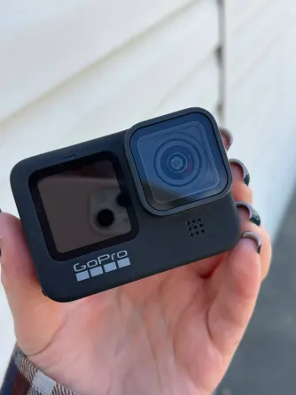 Екшн-камера GoPro Hero 9 з флешкою Кременчук