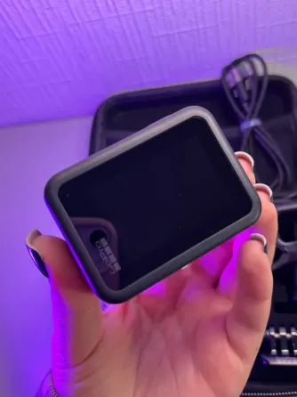 Екшн-камера GoPro Hero 8 + кріплення на кермо Запоріжжя