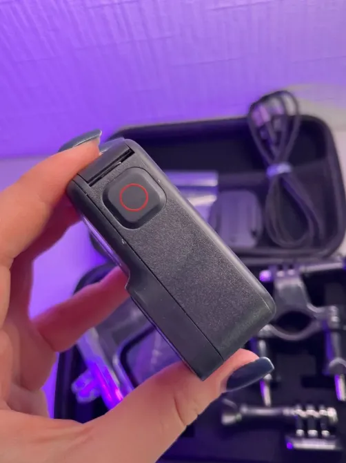 Екшн-камера GoPro Hero 8 + кріплення на кермо Запоріжжя - фото 4