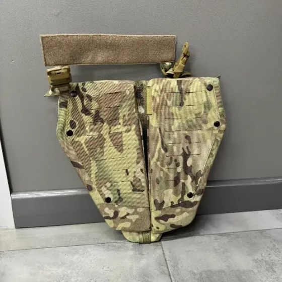 Напашник тризонний 1-го класу захисту Дніпро