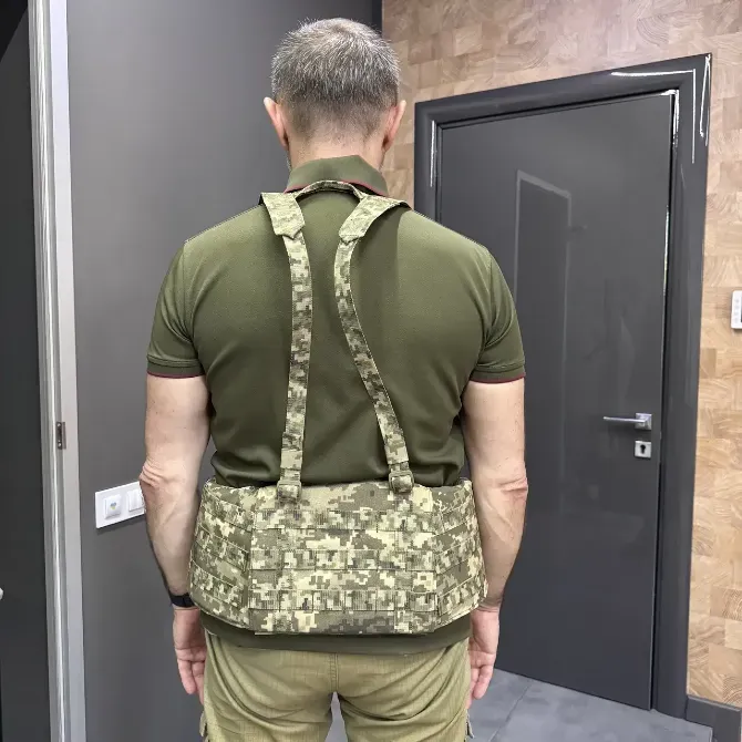 РПС з балістичним пакетом Запоріжжя - фото 3