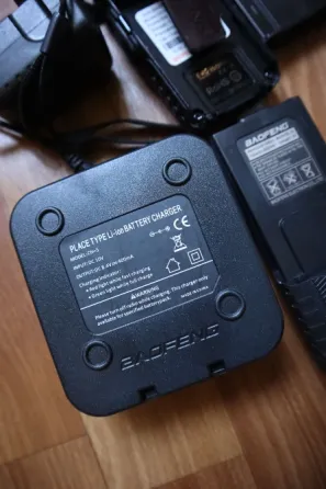 Радіостанція Baofeng UV-5R Харків