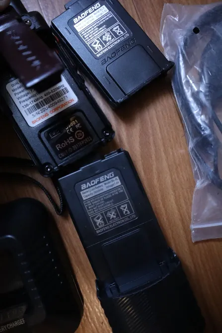 Радіостанція Baofeng UV-5R Харків - фото 3