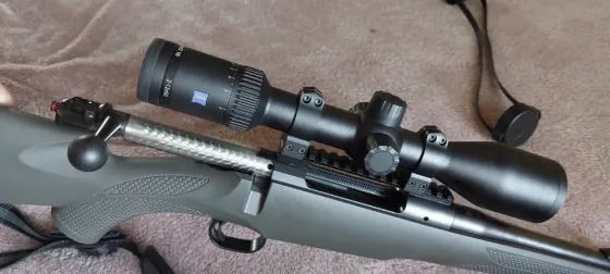 Продам охотничий карабин Mauser Київ