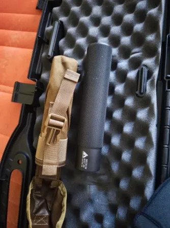 Продам охотничий карабин Mauser Київ