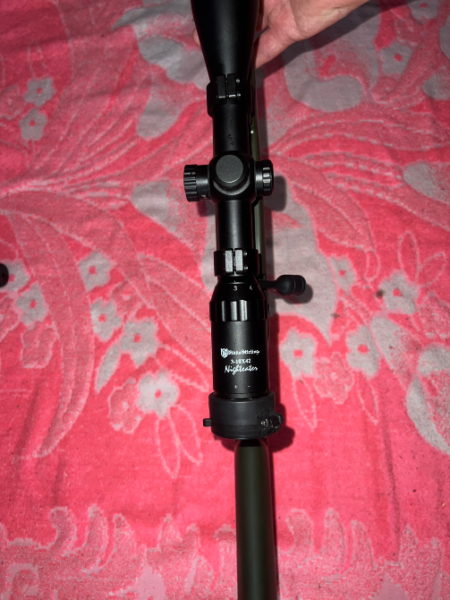 Продам (мєлкашку) savage mark-2 cal. 22lr. Київ - фото 3