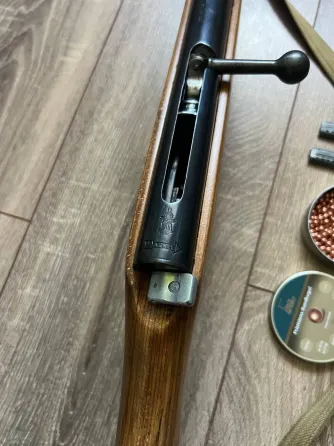 Haenel sports 49 a Ковель