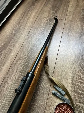 Haenel sports 49 a Ковель