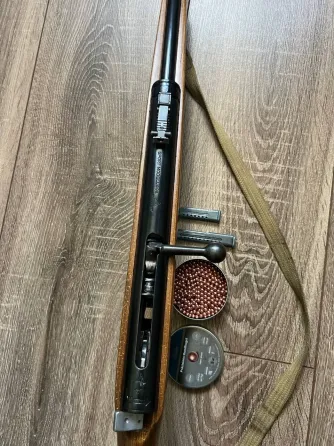Haenel sports 49 a Ковель