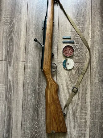 Haenel sports 49 a Ковель