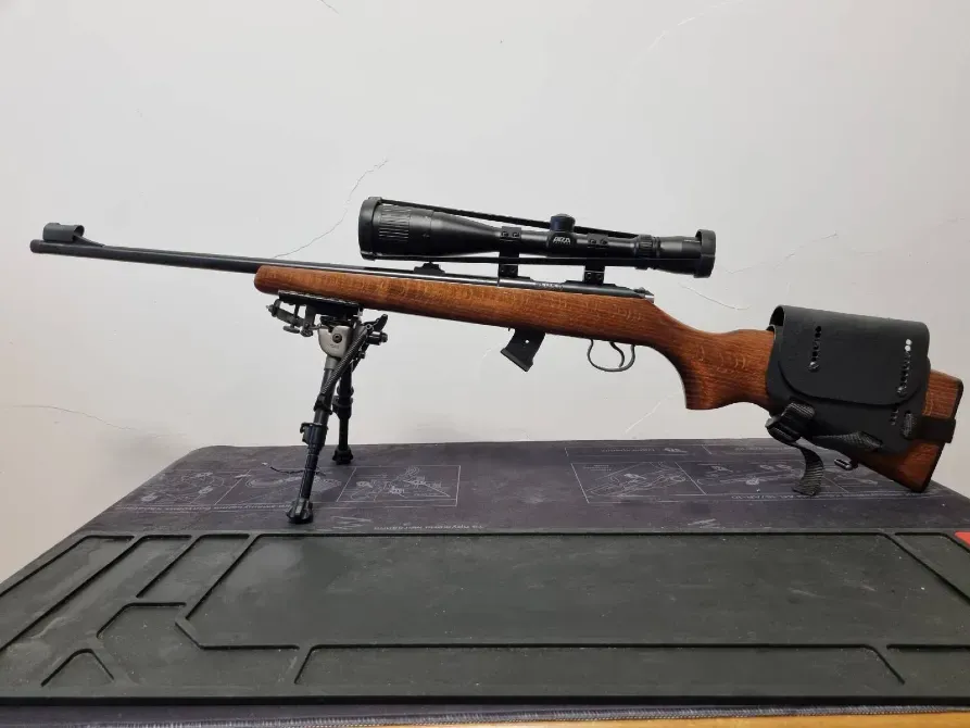 CZ 455 22LR Київ - фото 1