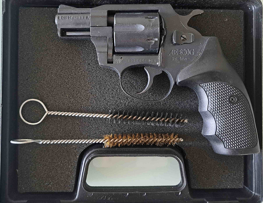 Продам Schmeisser АЕ820G kal.9mm Переяслав-Хмельницький - фото 1