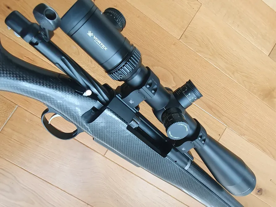 Кастомний карабін Christensen Arms Carbon Light, 7.82 Lazzeroni Київ - фото 3