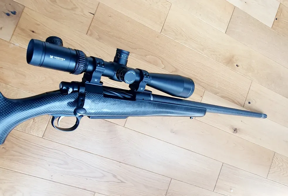 Кастомний карабін Christensen Arms Carbon Light, 7.82 Lazzeroni Київ - фото 5
