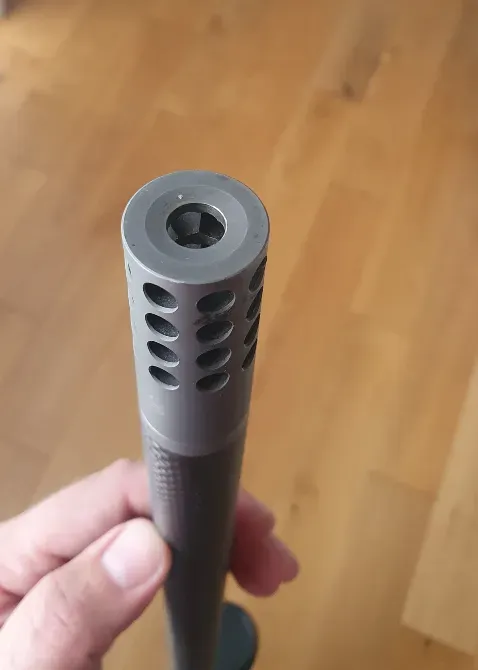 Кастомний карабін Christensen Arms Carbon Light, 7.82 Lazzeroni Київ - фото 7