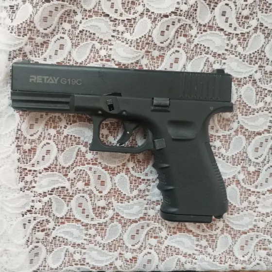 Стартовий Glock Retay G19C Київ