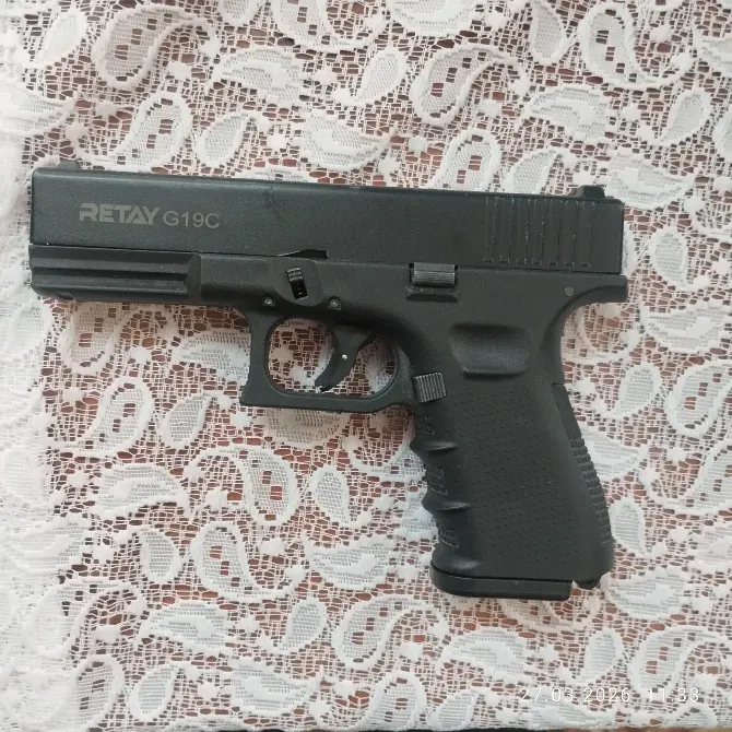 Стартовий Glock Retay G19C Київ - фото 1
