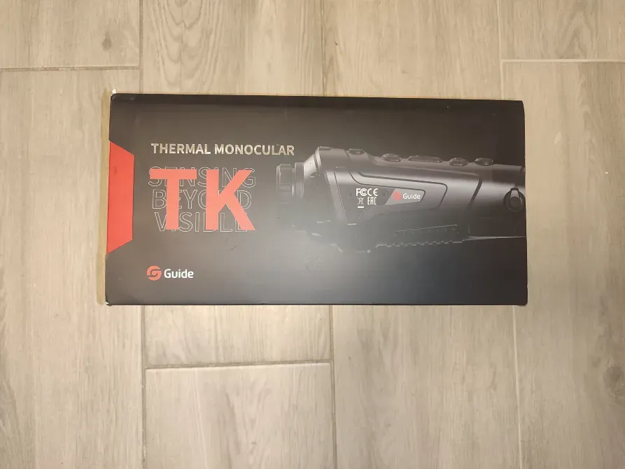 Тепловізор Guide Tk451 Житомир - фото 3