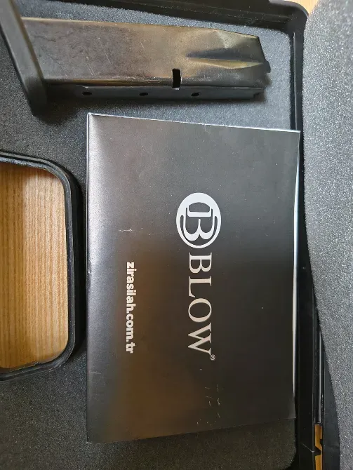 Blow trz 914 auto Бориспіль - фото 4