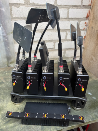 Система РЕБ "SKY WIPER OMNI MAX" Краматорськ