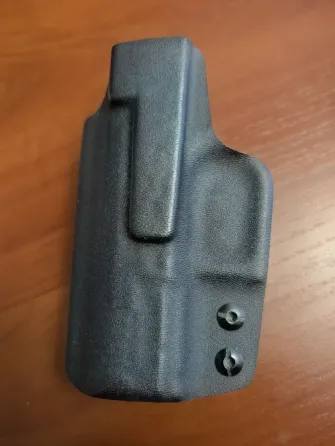 Кобура пластикова, внутрибрючна для FLARM TQ1 (Кайдекс) ПРАВША/ЛІВША Київ