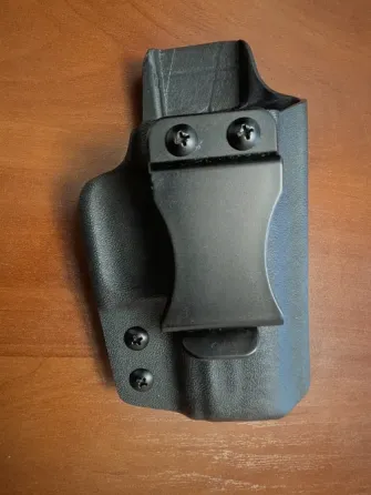 Кобура пластикова, внутрибрючна для FLARM TQ1 (Кайдекс) ПРАВША/ЛІВША Київ