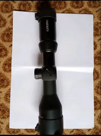 Продам оптичний приціл KonusPro T-30 3-12x44 Диканька