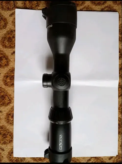 Продам оптичний приціл KonusPro T-30 3-12x44 Диканька - фото 5
