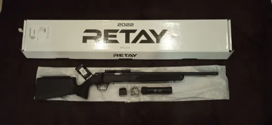 Retay 2022 Sporter Black Одеса