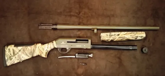 VERO Green Cerakote & Camo 66 cm Одеса