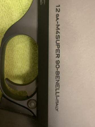 Benelli M4 Super 90 Дніпро