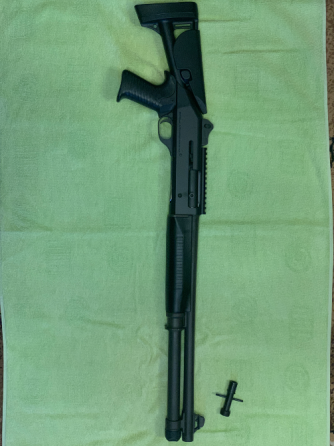 Benelli M4 Super 90 Дніпро