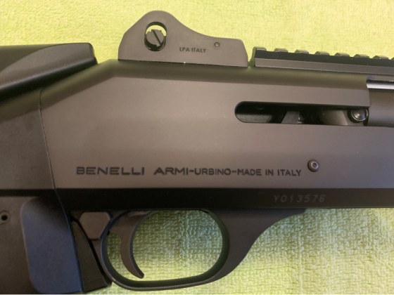 Benelli M4 Super 90 Дніпро