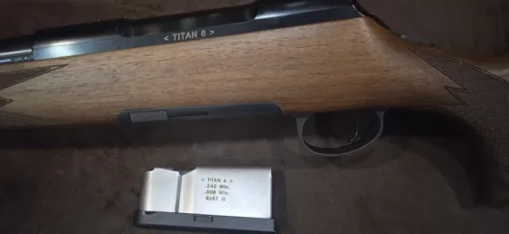 Roessler Titan 6 Luxury Stutzen Одеса