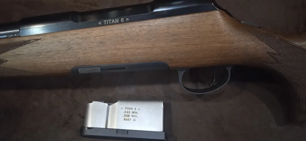 Roessler Titan 6 Luxury Stutzen Одеса - фото 3