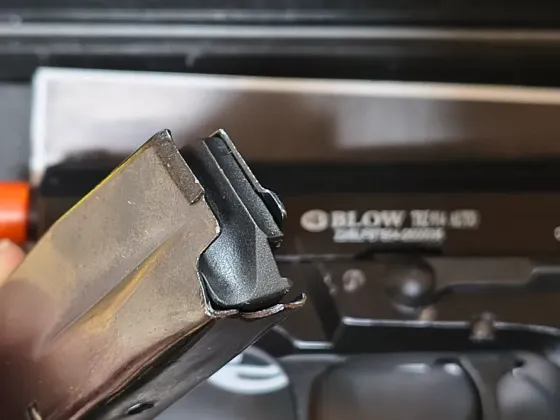 Стартовий пістолет blow trz 914 auto Бориспіль