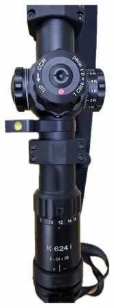 Sauer S 404 308 Win. з прицілом KAHLES K 624 i Харків