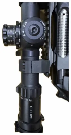 Sauer S 404 308 Win. з прицілом KAHLES K 624 i Харків