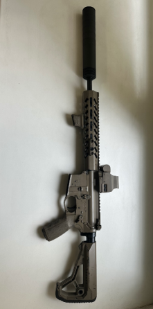 КАРАБІН HM DEFENSE RAIDER M556 SBR 12.5" КАЛ. 223 REM Київ