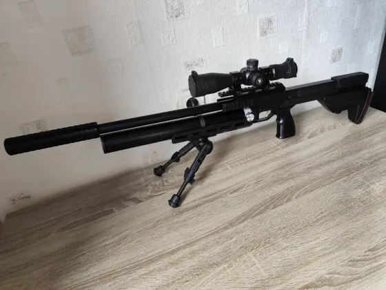 ZBROIA Sapsan TAC-M 550/300 Чернігів