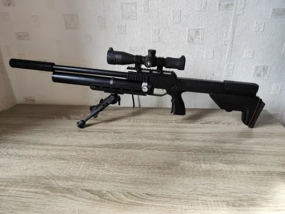 ZBROIA Sapsan TAC-M 550/300 Чернігів