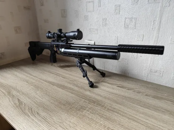 ZBROIA Sapsan TAC-M 550/300 Чернігів