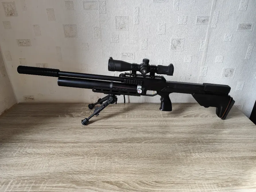 ZBROIA Sapsan TAC-M 550/300 Чернігів - фото 1