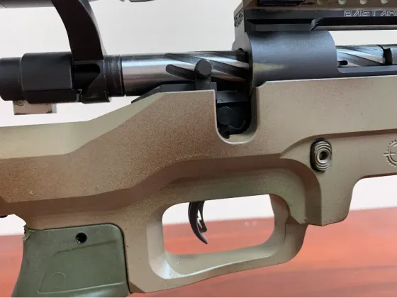 Болтовий карабі Mossberg MVP 308 Win(7, 62\51) Київ