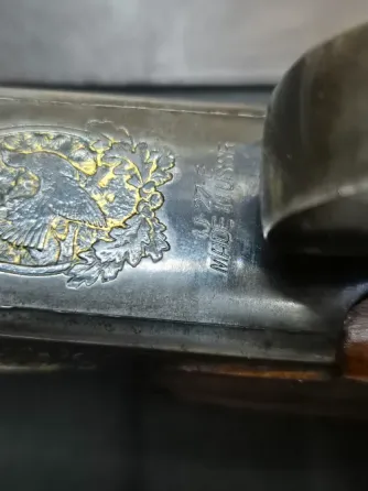 ИЖ 27 Е експортний 12к Вишневе