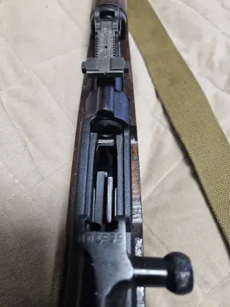 Карабін 7.62х39 Форт 207 Немирів