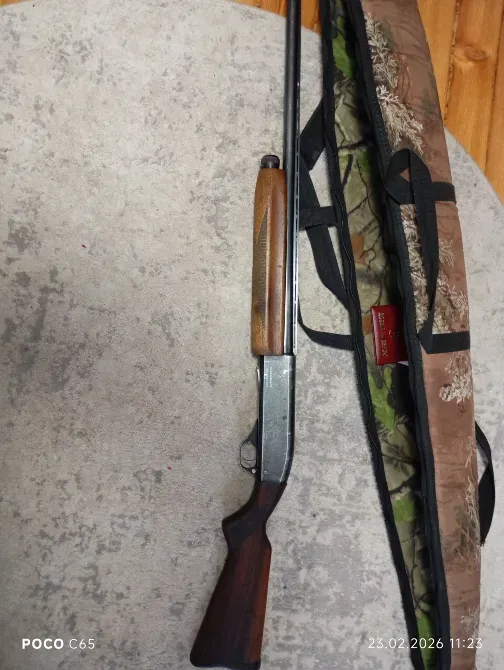 Продам рушницю МР-153, 12к, 5 зарядка Запоріжжя - фото 1