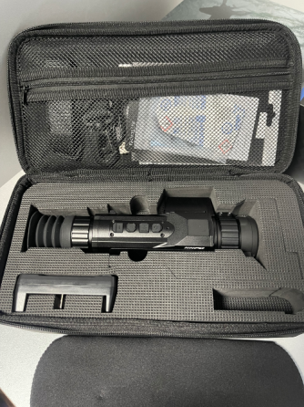Тепловізійний приціл NNPO SP-345LRF Жовква
