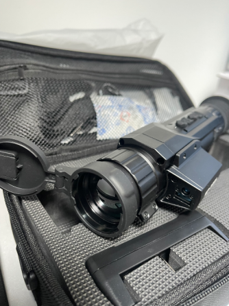 Тепловізійний приціл NNPO SP-345LRF Жовква