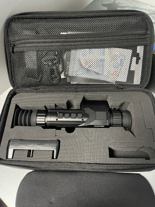 Тепловізійний приціл NNPO SP-345LRF Жовква - фото 5